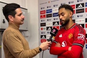 库尼亚:我求卡塞米罗让他别只跟我踢一年,留下来再跟我踢一年