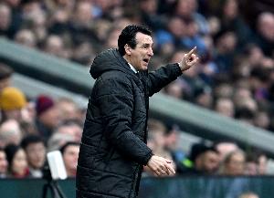 不敌曼联！埃梅里：输球的结果很糟糕，曼联今天展现出的水平很高