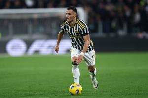 斯基拉:尤文不会续约科斯蒂奇,他今夏将以自由身离队