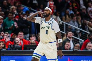 板凳匪徒!波蒂斯21中11砍赛季新高29分外加10板 三分11中6