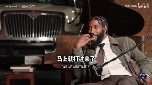 香波特：我们对库里克莱上无耻动作 但他俩一点都不抱怨