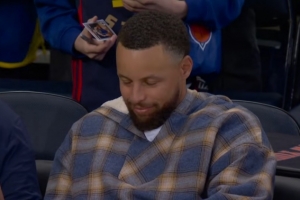 科尔:预计库里会回归但伤势很棘手 不确定需要一周两周还是更久