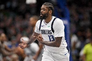 获胜功臣!马绍尔首发32分钟 12中8&8罚全中砍下25分5板7助