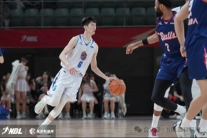 无限我的城│2025-2026赛季NBL常规赛第二十三轮战报