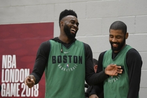 布朗：欧文&海沃德加盟后我只能替补 但我没公开诉苦也没申请交易