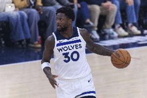 爱德华兹:很高兴看到兰德尔找到了自己的节奏 希望他保持下去