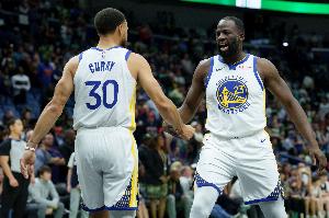 库里:如果说我在进攻端重新定义了篮球 那追梦在防守端也做到了