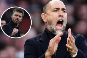 一边升空一边俯冲!卡里克上任9轮豪取22分,热刺9轮拿3分