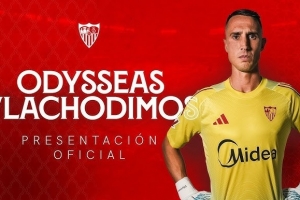 塞维利亚体育总监：多家豪门在关注弗拉乔迪莫斯，我们也想留下他