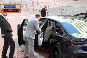 六台:弗洛伦蒂诺抵达曼彻斯特,将现场观战皇马vs曼城