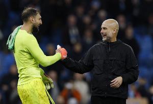 阿圭罗:皇马次回合逆转过很多次,曼城又何尝做不到?