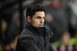 卡拉格:阿尔特塔的战术风格改变很大,从瓜迪奥拉式到穆里尼奥式