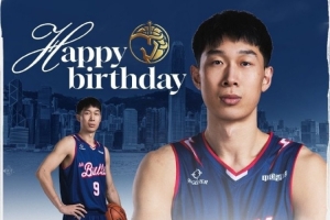 今天是刁展望的生日 目前他正首发出战 让我们一同祝他生日快乐!