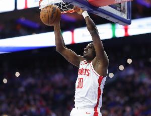 恩怨局来了!申京缺战今日火箭VS湖人 卡佩拉将首发对上艾顿