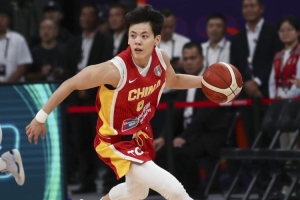 杨舒予:这次的比赛暴露了很多问题 我们从不缺面对挑战的勇气