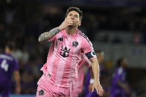 世体:梅西在巴萨大选中保持沉默,没试图影响巴萨会员的意愿