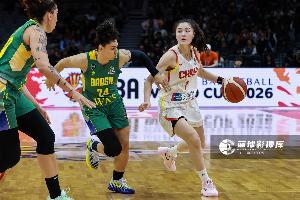 三分20中9！媒体人：中国女篮外线不准心病在这场终于一扫而空