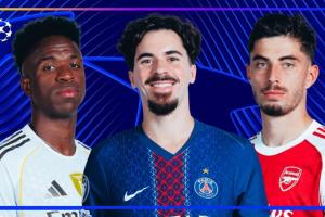 会有逆转吗?欧冠明日来袭,英超首回合0胜,曼城 枪手 蓝军出战