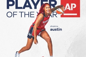 山西女篮外援埃格博离队 球队签下WNBA中锋夏奇拉·奥斯汀