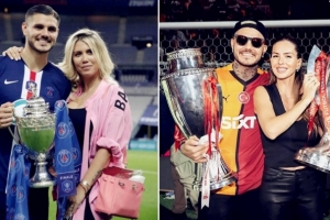 球星女友不好当了,“贤内助”也要自力更生了?