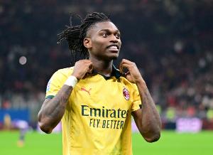 经纪人:阿莱格里目标是欧冠资格 莱奥是米兰重要球员需要获支持