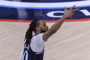 神来之笔！加兰对抗卡斯尔 漂移三分命中还要加罚打成3+1