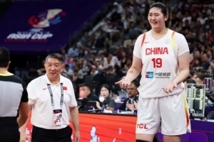 宫鲁鸣:张子宇是独一无二的人才 对她的使用是为了提高她的能力