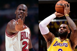 KD:乔丹退役早是厌倦了打比赛 詹姆斯则一直在打&他肯定也厌倦过