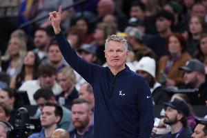 科尔:600胜归功于球员和球队 我自接手勇士后就拥有一批天赋球员