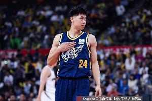 积极性十足!崔永熙5中2拿下11分5板3助1断&犯满 正负值+30最高