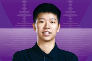 WCBA全明星教练组成员:北区全明星队主帅米卡 南区主教练黄思静