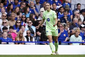 每体:邦马蒂开始有球训练,她可能在赛季末段回归比赛