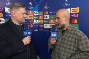 瓜迪奥拉：我始终有那种感觉：如果是11打11，比赛会完全不同