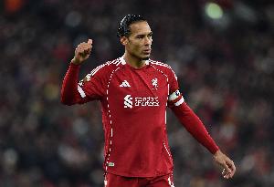 范戴克：对主场扭转局势充满信心，发挥出水平我们有很大机会晋级