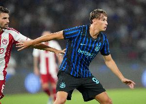 经纪人：阿森纳有意皮奥·埃斯波西托？他深爱国米