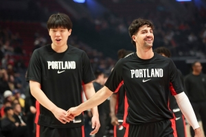 开拓者年轻球员重要性排名:阿夫迪亚第一 克林根第二 杨瀚森第六