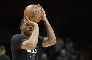 凯沙·约翰逊:数据对我而言不重要 我在乎的是在场上保持影响力