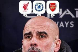 四线→三线→...？曼城魔鬼赛程前3场0胜，接下来战枪手红军车子