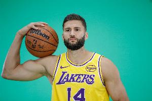 明日再战火箭!湖人伤病报告:克莱伯继续缺阵