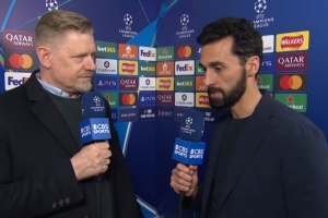 阿韦洛亚:如果想问鼎欧冠,就必须击败像曼城、拜仁这样的对手