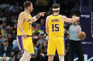 你没看错!湖人本赛季至今投篮命中率高达49.8% 高居联盟第一!