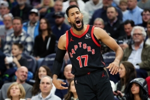 首轮对手?坦普尔:我们把前面的骑士当猎物 希望不用打附加赛