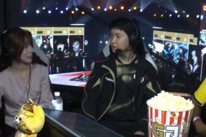 Chovy谈海克斯大乱斗:这模式能提供峡谷中感受不到的压制性快感~