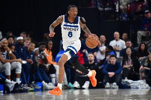 奇兵出马!海兰德替补29分钟 14中8&三分8中4砍下22分5助