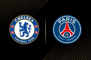 切尔西vs巴黎首发:詹姆斯伤缺!桑切斯帕尔默先发 登贝莱K77登场