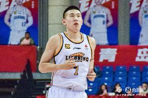 全面开花!辽宁半场10人有得分进账 付豪10分最高