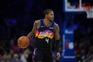 灾难!杰伦·格林17中3仅得9分 多次莽冲内线被帽&最后8分钟被DNP