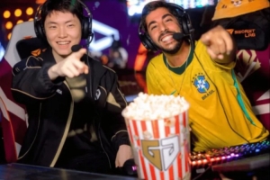 韩网热议巴西主播嘲讽Chovy:绝对不是文化差异