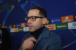 罗塞尼尔:球队饱受伤病影响,联赛的最低目标是欧冠资格