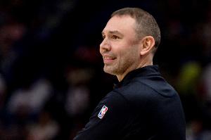 打雷火刺湖2胜2负!阿德尔曼:上周我们打得很好 真的打得很好